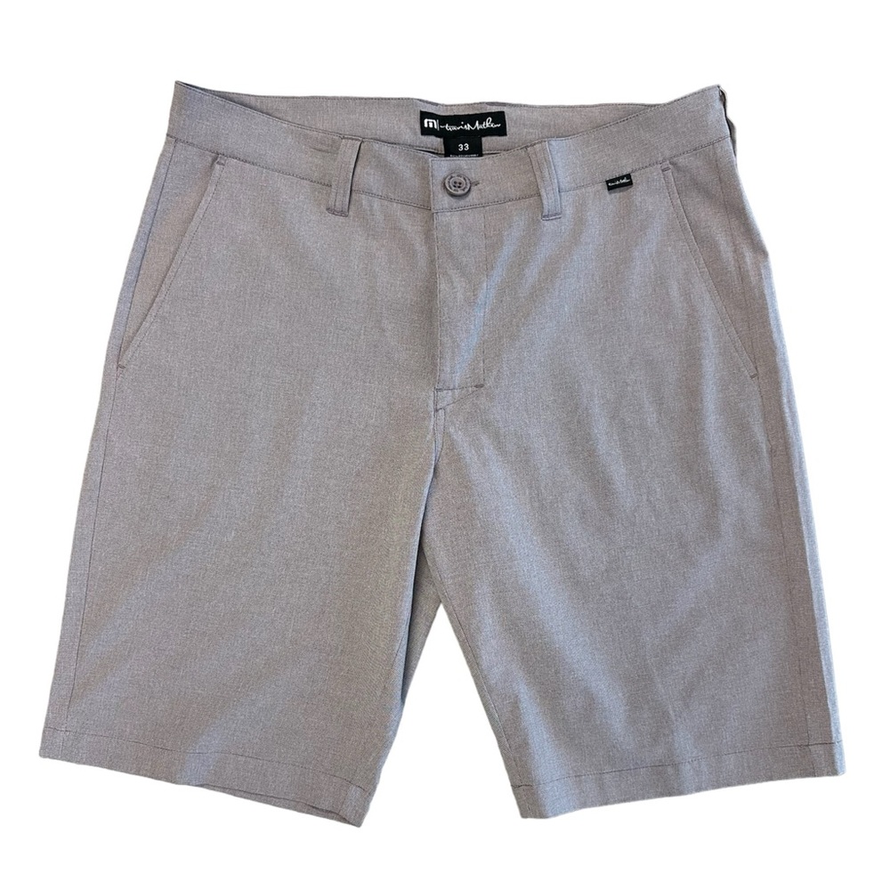 Travis Mathew Beck Wine Tasting Shorts, Size 33